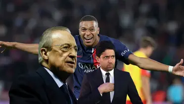 Real Madrid y PSG se desesperan, lo que ha decidido hacer Kylian Mbappé 