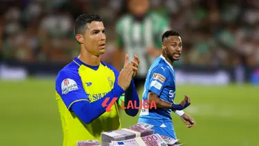 Se lo disputan Neymar y Cristiano Ronaldo, juega en LaLiga y lo buscan en Arabia