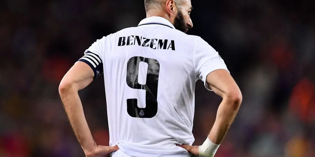 Según AS, Endrick lucirá el dorsal 9 que pertenecía a Karim Benzema.