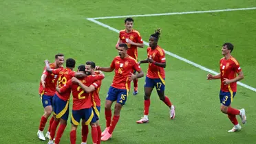Selección de España 