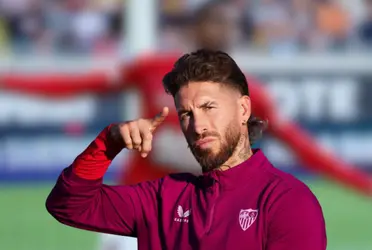 Sergio Ramos se ilusiona, vale 6 millones y Sevilla lo busca para olvidar a En-Nesyri