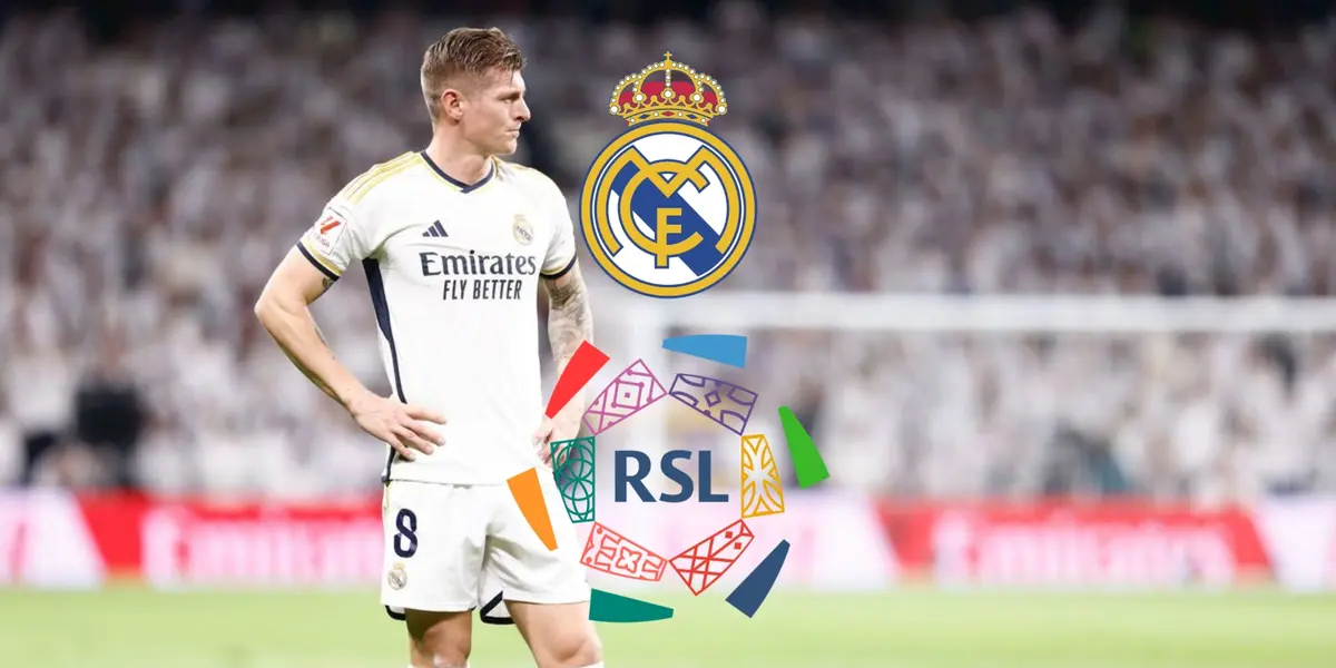 Tras los pitidos en Arabia con Real Madrid, la increíble explicación de Kroos