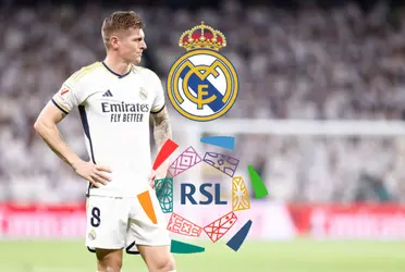 Tras los pitidos en Arabia con Real Madrid, la increíble explicación de Kroos