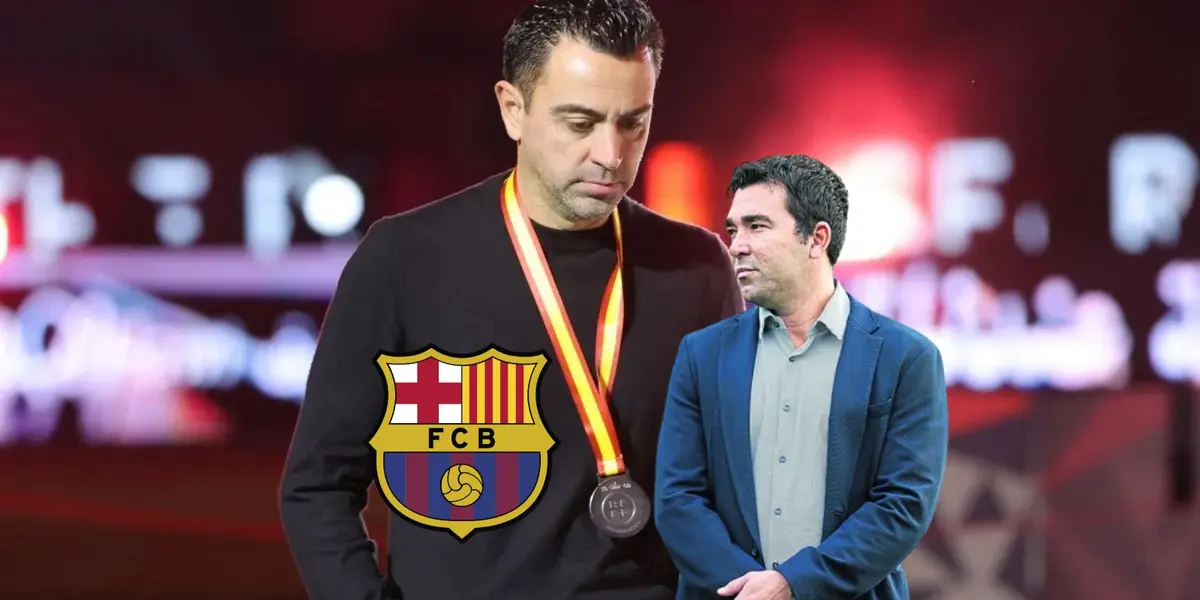 Tras perder con Real Madrid, la advertencia de la directiva del Barcelona a Xavi