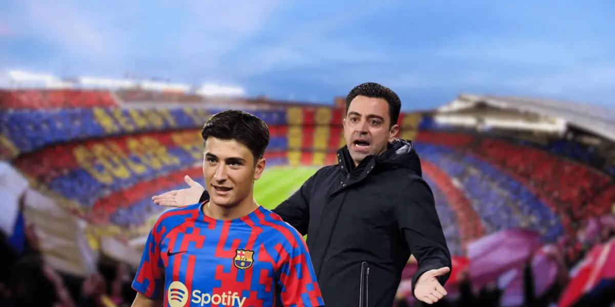 Una cláusula que no venía haciendo uso el Barça y que reaparece nuevamente con Xavi