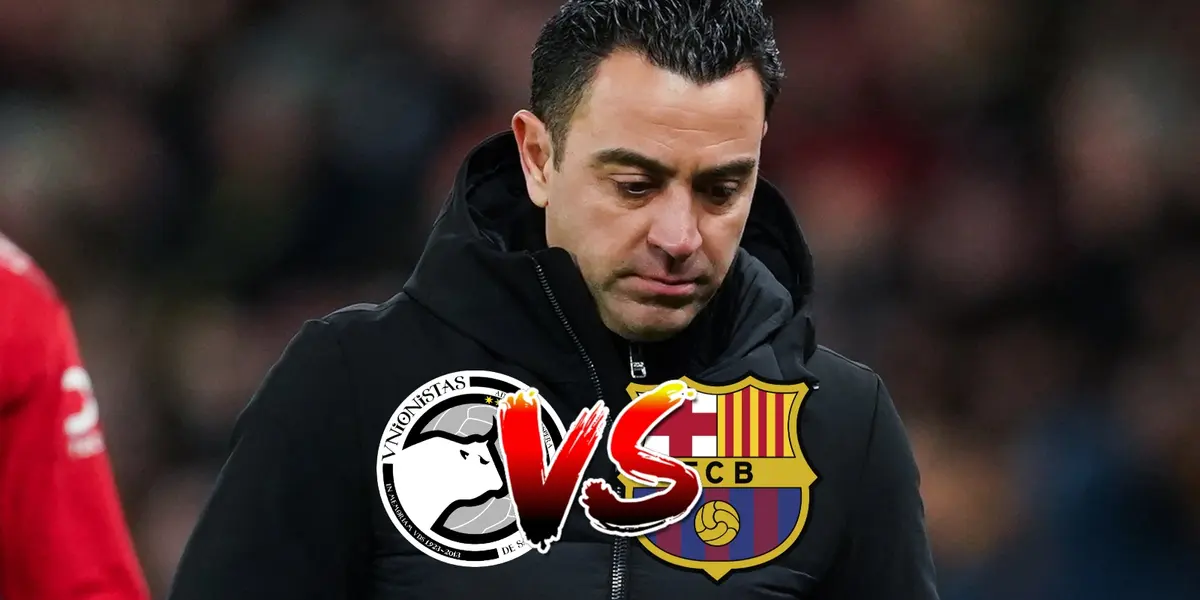 (Video) Barcelona hace el ridículo y pierde, el insólito pedido de Xavi