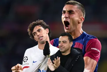 (Video) Le da la razón a Xavi, el jugador que le da una alegría al Barcelona