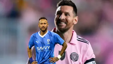 (Video) Messi juega hoy contra su equipo, la nueva polémica que generó Neymar