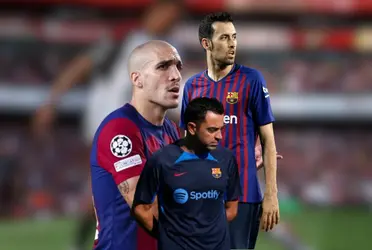 Xavi busca reemplazar a Romeu, el jugador de 60 millones que sueña con Barcelona