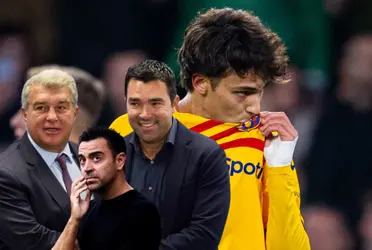 Xavi lo usa poco y Atleti no lo quiere, lo que Barça planea hacer con João Félix