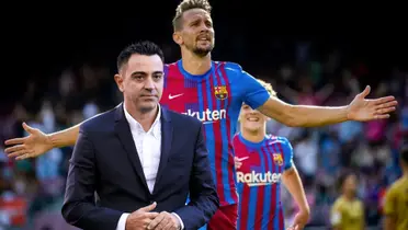 Xavi no lo quiso en Barcelona, el motivo que enorgullece a Luuk de Jong