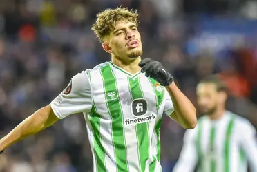 Abde tiene grandes chances de ser titular hoy frente al Granada.