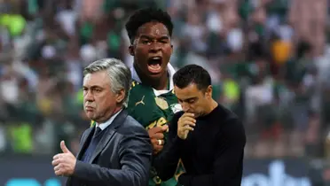 Ahora busca casa en Madrid, el motivo por el que Xavi quería a Endrick en Barcelona