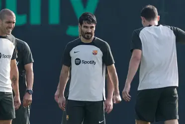 Al parón FIFA le quedan algunos días y uno de los jugadores más importantes para Xavi ha recibido una dura goleada.