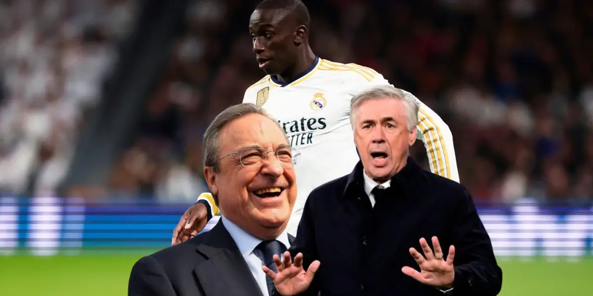 Ancelotti dijo que era el mejor del mundo, la decisión de Real Madrid con Mendy