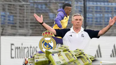 Ancelotti lo quiere en Champions, los millones que gana Militão en Real Madrid