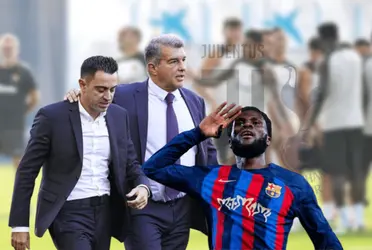 Ante la posible salida de Pierre-Emile Hojbjerg, Levy quiere alguien para reemplazarlo ya