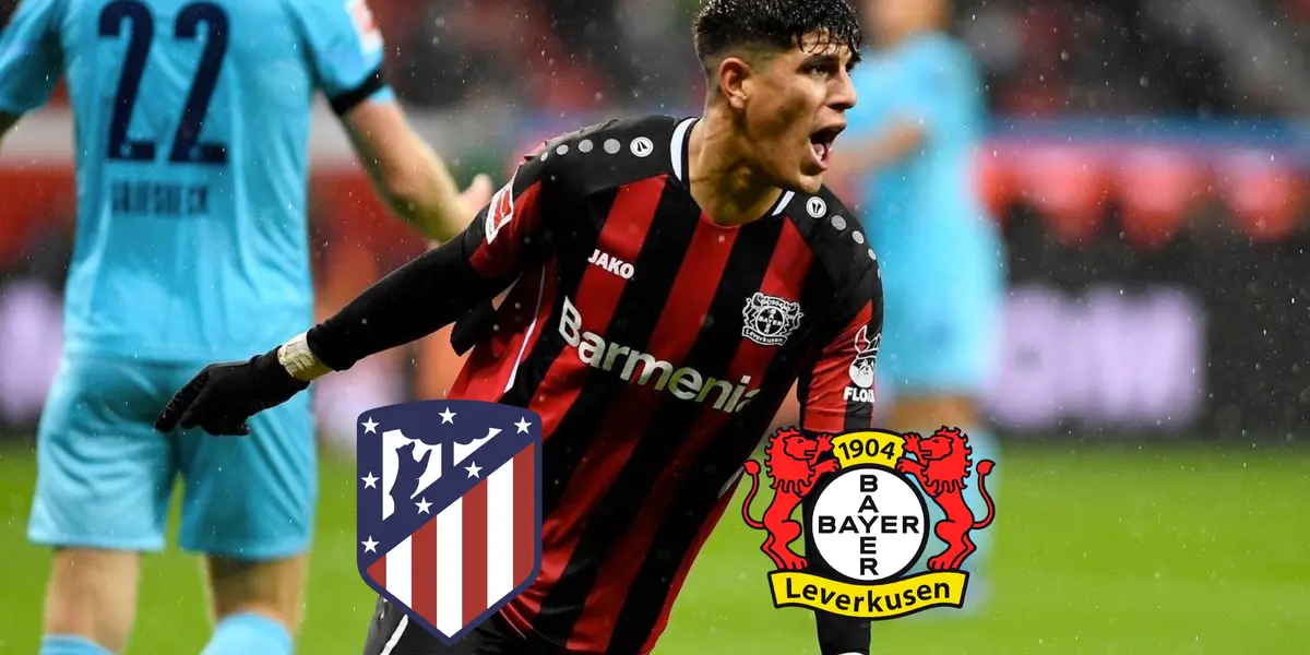 Atlético de Madrid lo quiere, cuál es el salario de Piero Hincapié