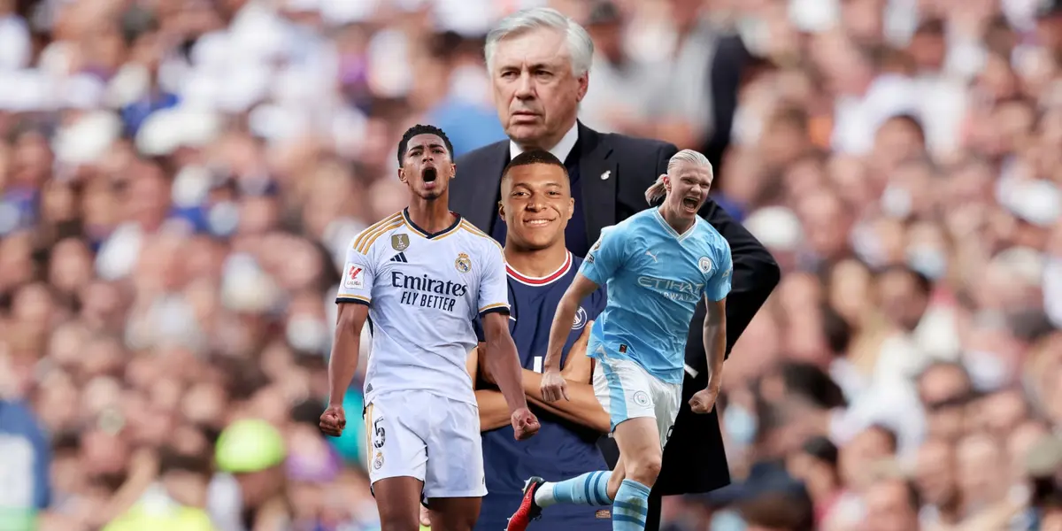 Aunque el City está tranquilo, la clave del Real Madrid para convencer a Haaland