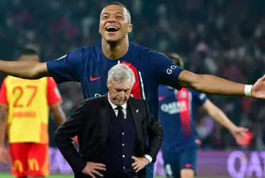 Aunque el francés está ganando partidos con el club parisino, su futuro aún es una incógnita.