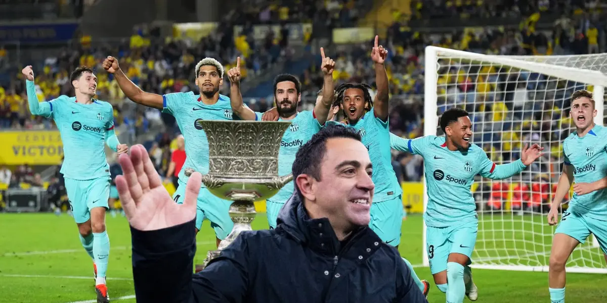 Barça busca la final contra Real Madrid, la decisión de Xavi con João Félix