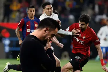 Barcelona espera a João Cancelo y se confirmó la gravedad de la lesión de Raphinha