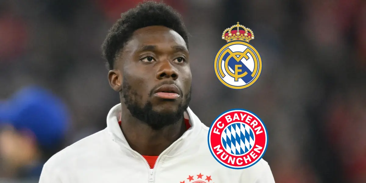 Bayern Múnich busca retenerlo, el nuevo plan del Real Madrid con Davies