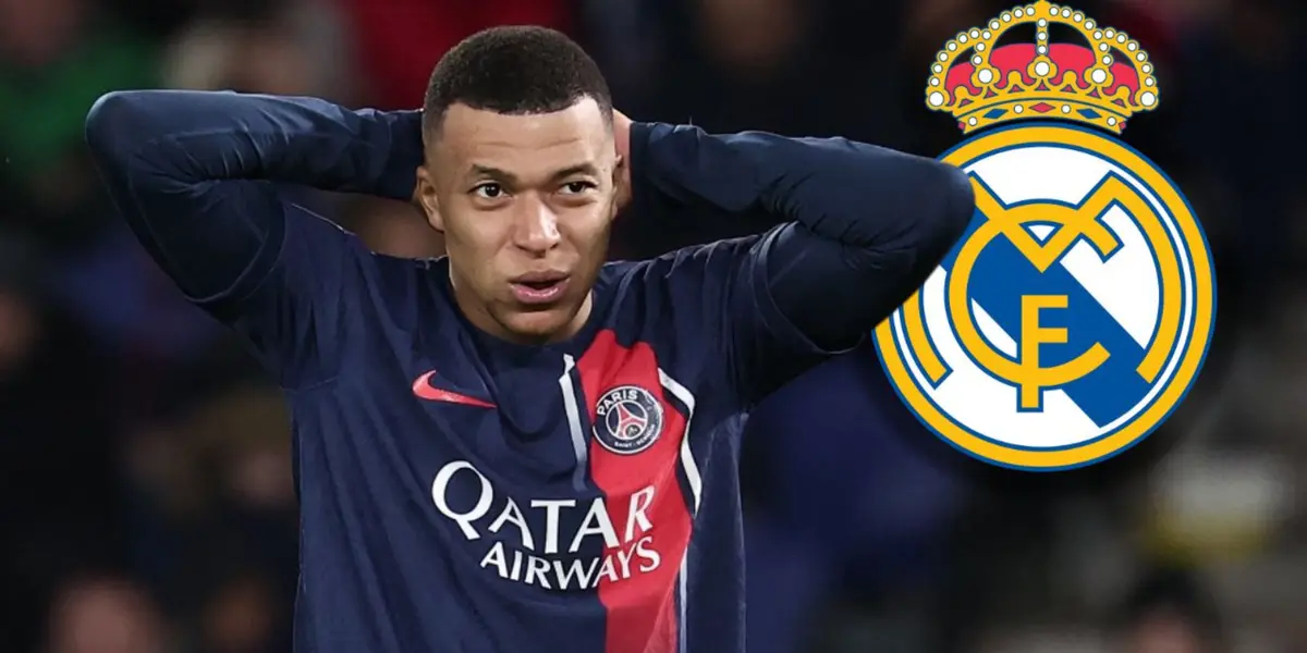 Como Mbappé es una incógnita, el Madrid quiere a un ex Barça que se peleó con Messi