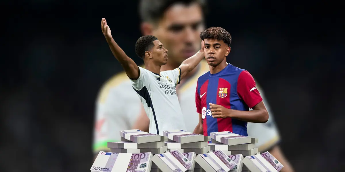 Con Bellingham y Yamal no alcanza, el español que ganará millones con Adidas