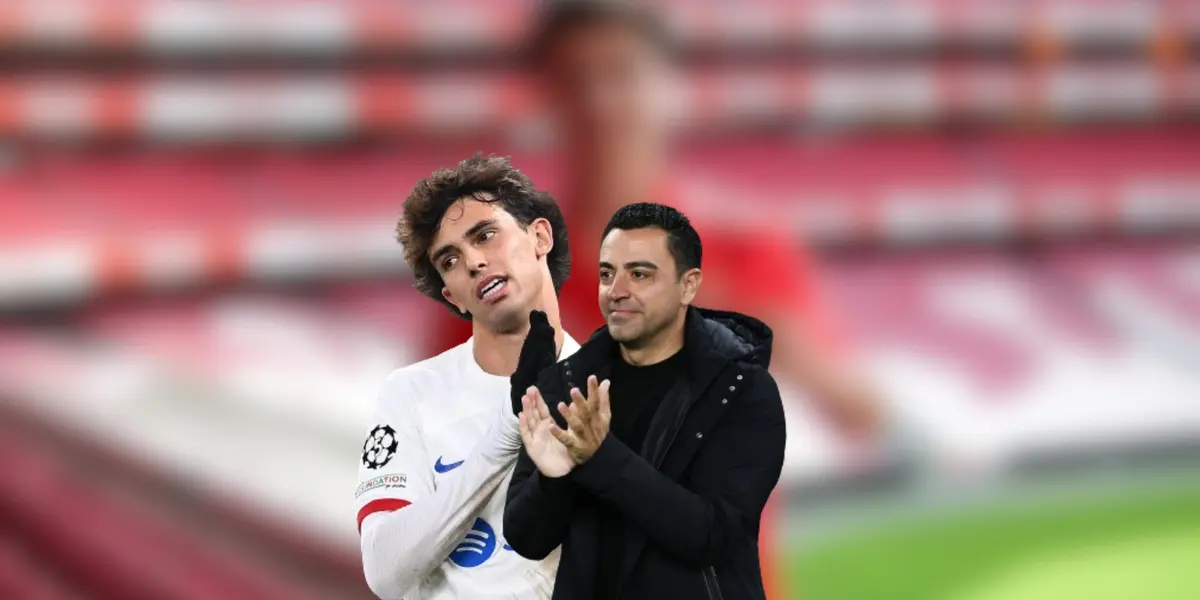 Con João Félix no alcanza, el delantero que sigue de cerca Xavi y Barcelona