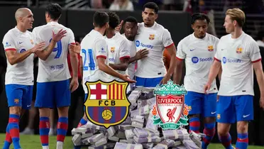 Confiaron en él y fracasó, el jugador del Barcelona que busca el Liverpool