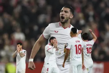 Después de la derrota, el compañero de Sergio Ramos que trae calma al Sevilla