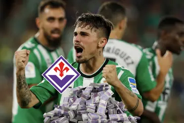 Después de perder a Guardado, los millones que Betis pretende por Rodri Sánchez