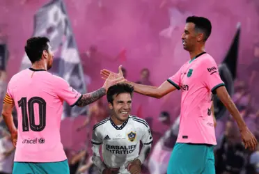 Después de tanto esperar, por fin se vuelven a ver tras dos años