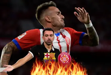 Dolor de cabeza en Barcelona, lo que dice el Girona sobre el traspaso de Aleix García