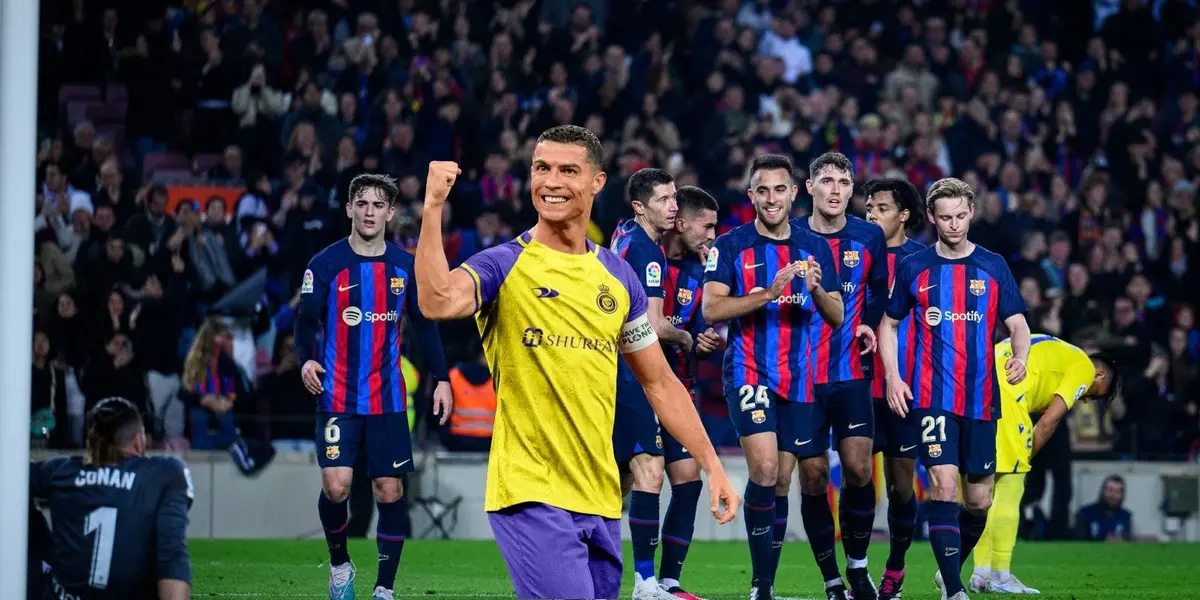 El Al-Nassr demostró interés por uno de los jugadores transferibles del Barcelona y está a un paso de conseguirlo.