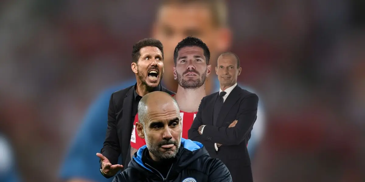 El argentino causó interés en la Juventus.