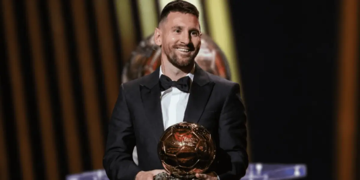 El astro argentino hace historia con este nuevo galardón en su inmenso palmarés