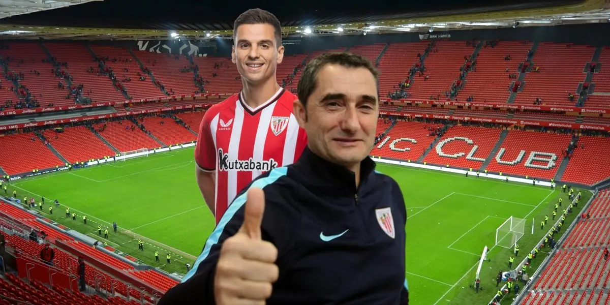 El Athletic no logró grandes incorporaciones y Valverde deberá afrontar la temporada con una plantilla corta.