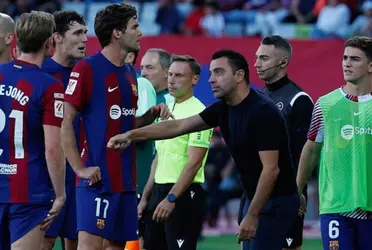 El Barcelona busca salir del bache futbolístico