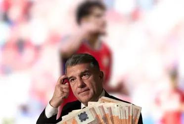 El Barcelona, complicado en su economía, tiene que pagarle a un club de primera división.