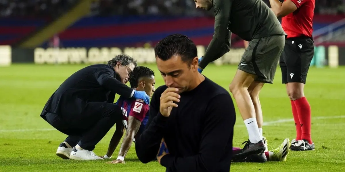 El Barcelona ganó, pero el brasileño se sumó a la enfermería.