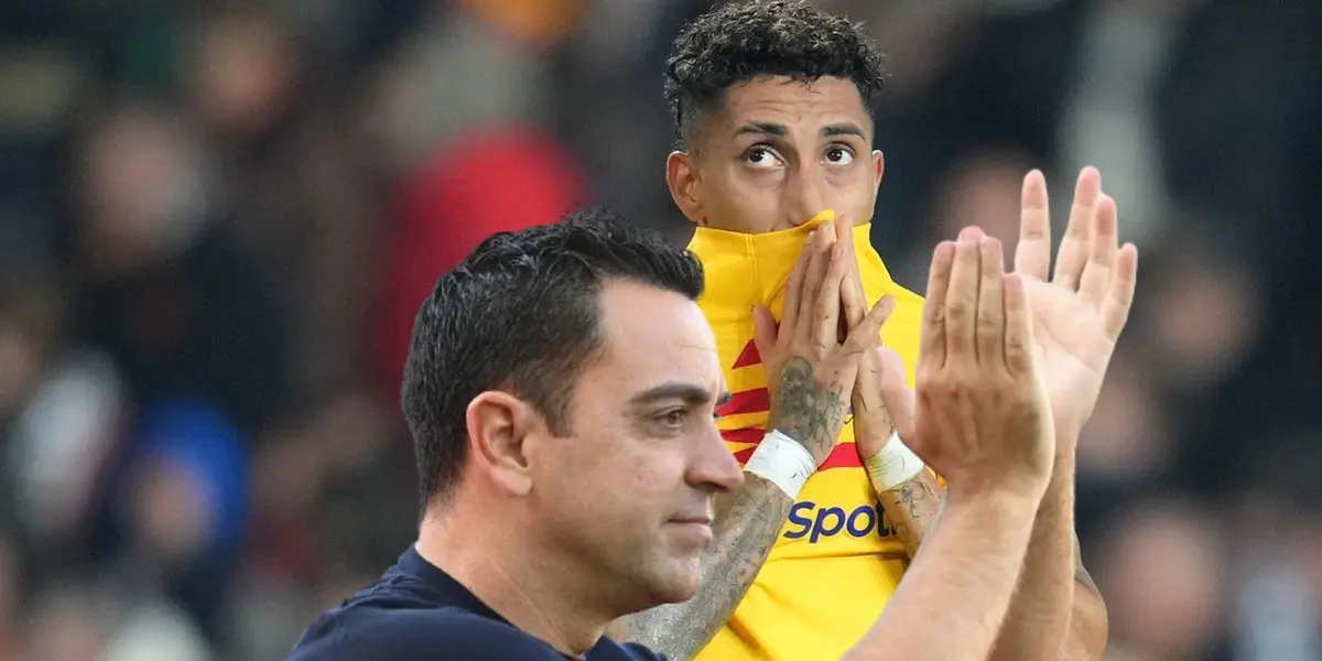 El Barcelona se pone en ventaja en Montjuïc.