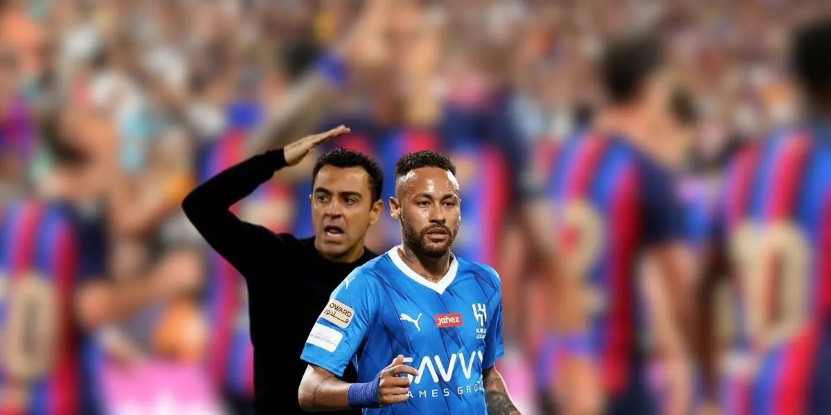 El Barcelona se preocupa por el futuro de uno de sus jugadores.