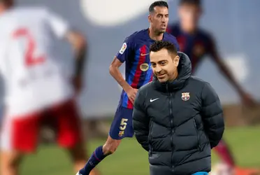 El Barcelona sigue buscando el reemplazo ideal de Sergio Busquets.