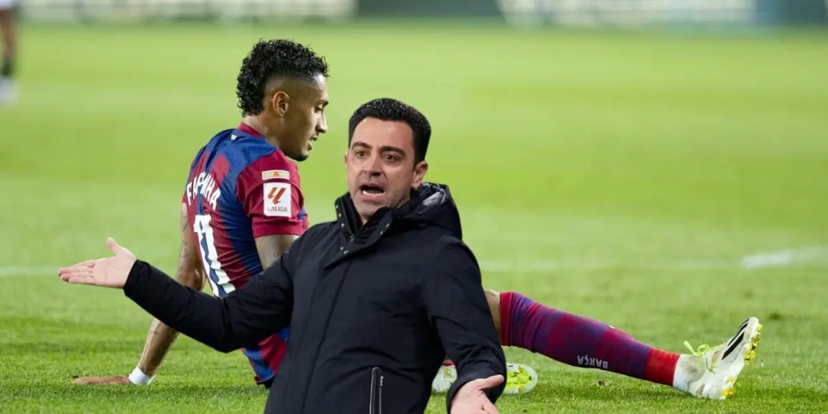 El Barcelona y el Sevilla están dando un gran partido en Montjuïc.