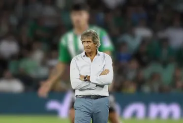 El Betis está haciendo una gran campaña y no está interesado en perder muchos nombres.
