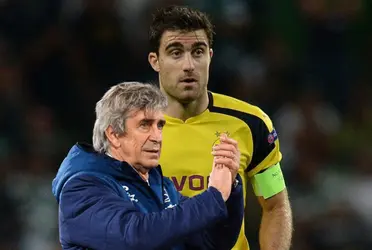 El Betis ha logrado el objetivo, reforzar su defensa