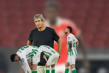 El Betis pone la cabeza en el mercado tras perder en la Europa League.