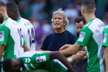 El Betis se prepara para recibir al Mallorca.